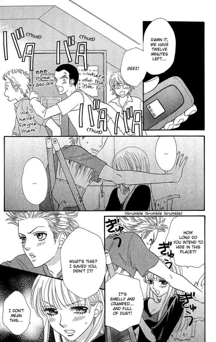 BXB Brothers Chapter 10.70 page 2 - Vol.10 Chapter 70 : + Extra