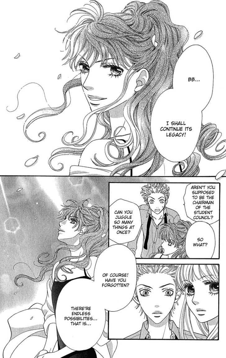 BXB Brothers Chapter 10.70 page 20 - Vol.10 Chapter 70 : + Extra
