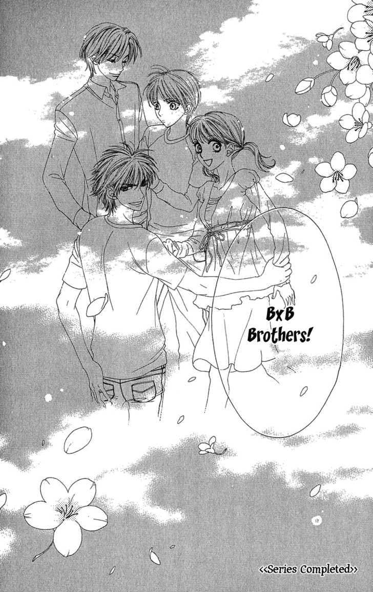 BXB Brothers Chapter 10.70 page 21 - Vol.10 Chapter 70 : + Extra