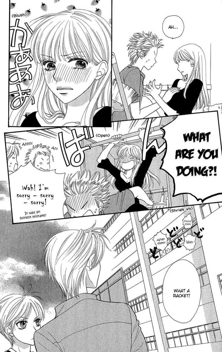 BXB Brothers Chapter 10.70 page 4 - Vol.10 Chapter 70 : + Extra