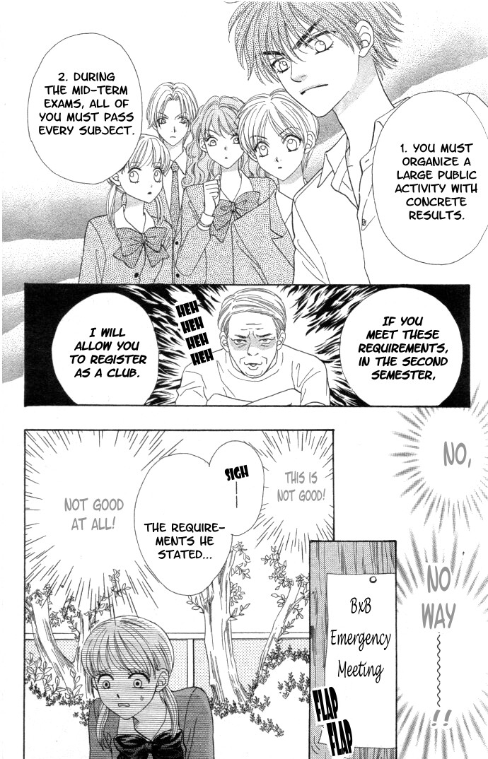 BXB Brothers Chapter 2.0 page 133 - Vol.02 Chapter 0