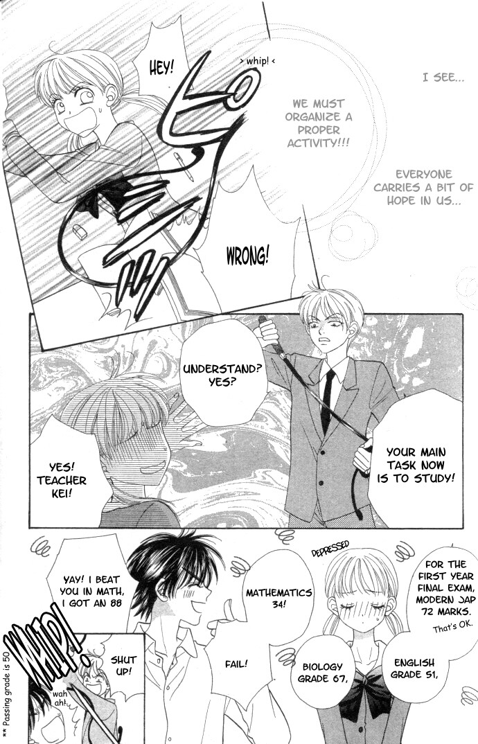 BXB Brothers Chapter 2.0 page 137 - Vol.02 Chapter 0
