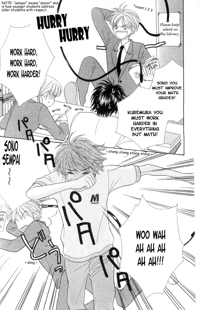 BXB Brothers Chapter 2.0 page 138 - Vol.02 Chapter 0