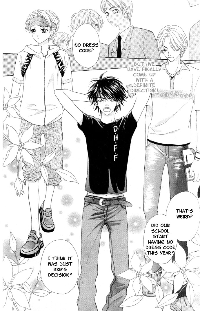 BXB Brothers Chapter 2.0 page 143 - Vol.02 Chapter 0