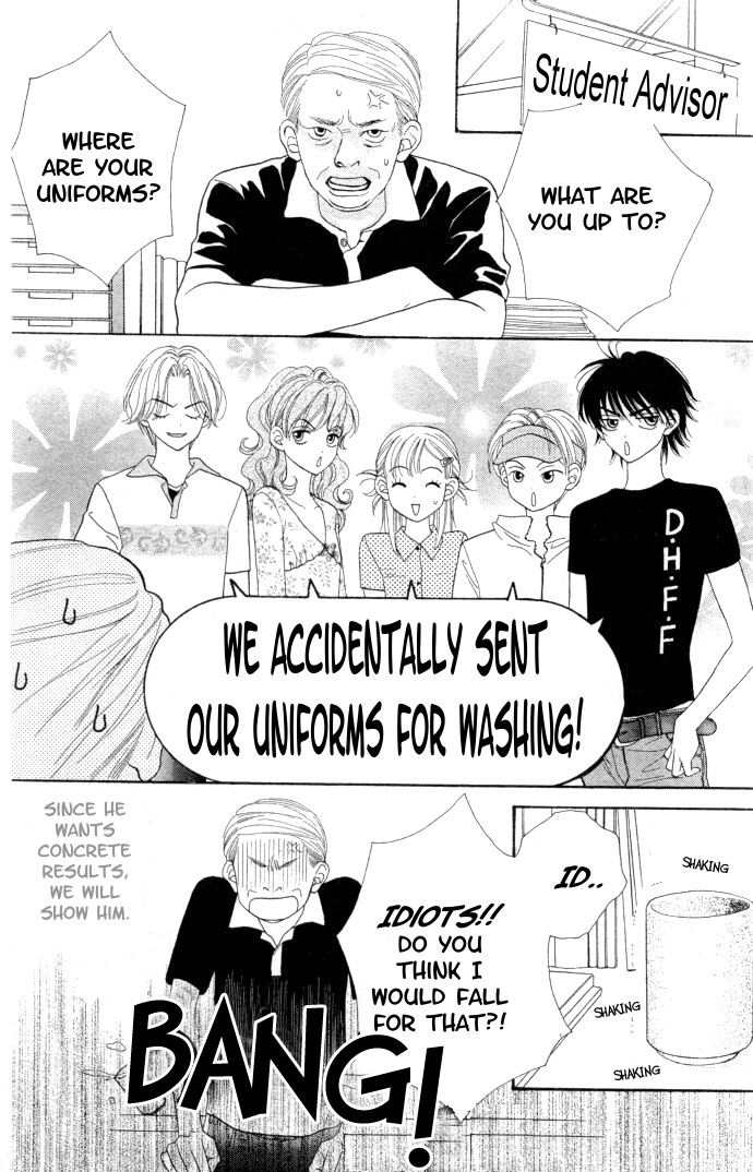 BXB Brothers Chapter 2.0 page 147 - Vol.02 Chapter 0