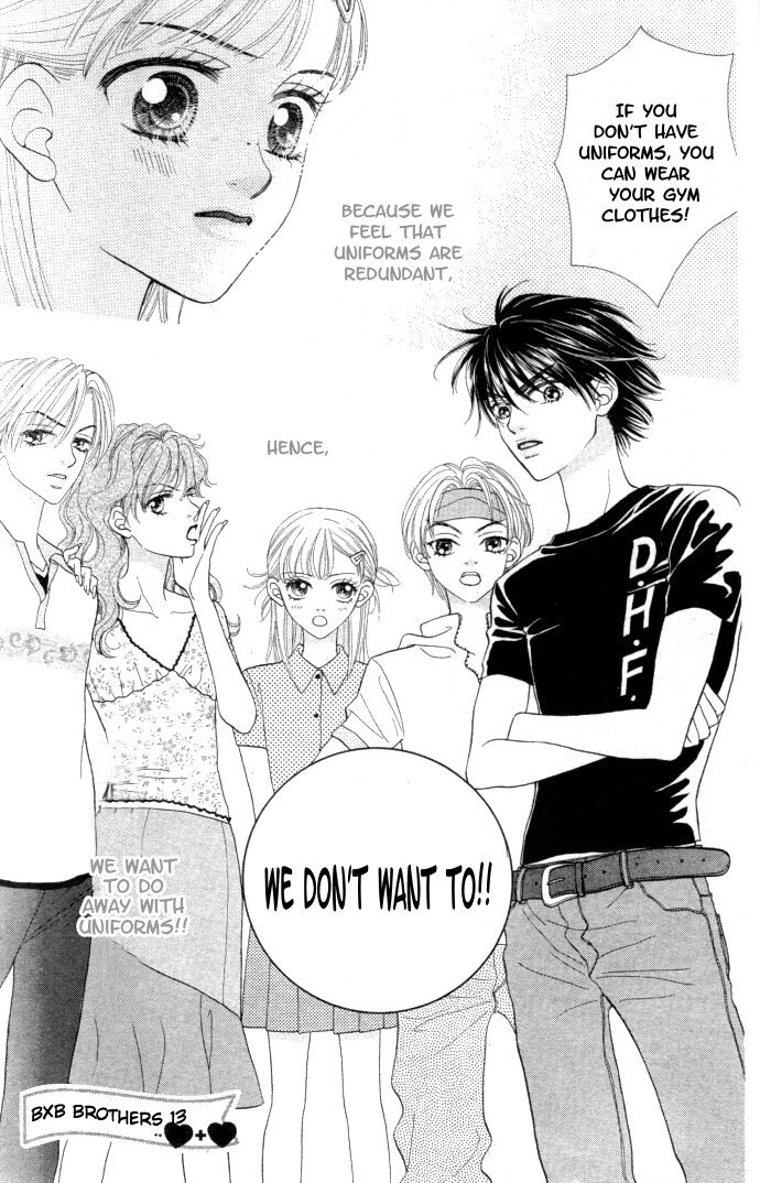 BXB Brothers Chapter 2.0 page 148 - Vol.02 Chapter 0