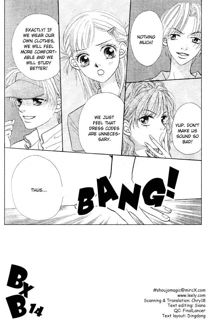 BXB Brothers Chapter 2.0 page 150 - Vol.02 Chapter 0