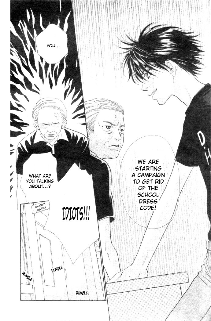 BXB Brothers Chapter 2.0 page 151 - Vol.02 Chapter 0