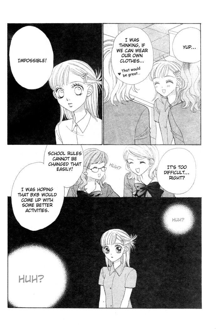 BXB Brothers Chapter 2.0 page 153 - Vol.02 Chapter 0
