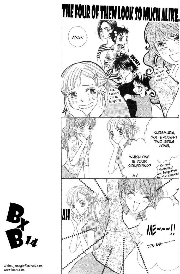 BXB Brothers Chapter 2.0 page 160 - Vol.02 Chapter 0
