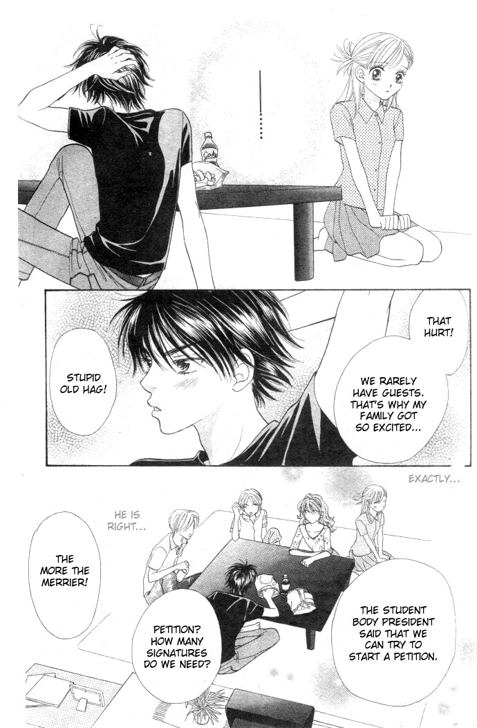 BXB Brothers Chapter 2.0 page 163 - Vol.02 Chapter 0