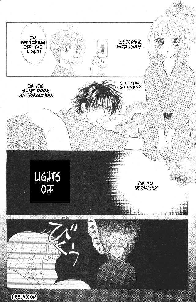 BXB Brothers Chapter 2.12 page 9 - Vol.02 Chapter 12