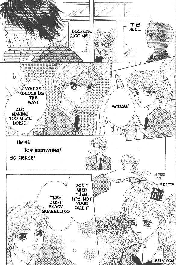 BXB Brothers Chapter 2.6 page 19 - Vol.02 Chapter 6