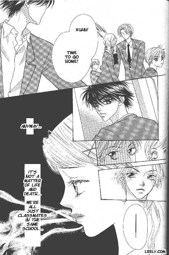 BXB Brothers Chapter 2.6 page 22 - Vol.02 Chapter 6