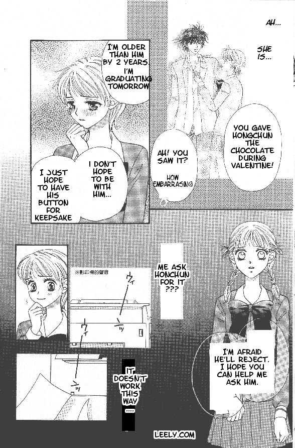 BXB Brothers Chapter 2.7 page 14 - Vol.02 Chapter 7