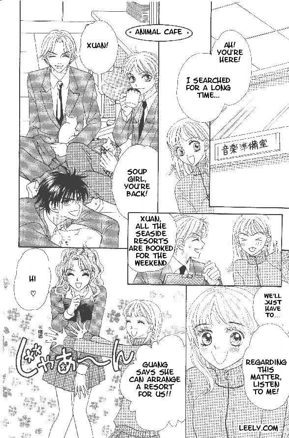BXB Brothers Chapter 2.9 page 19 - Vol.02 Chapter 9