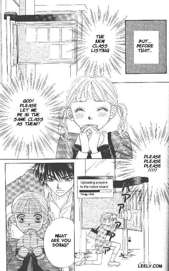 BXB Brothers Chapter 2.9 page 2 - Vol.02 Chapter 9
