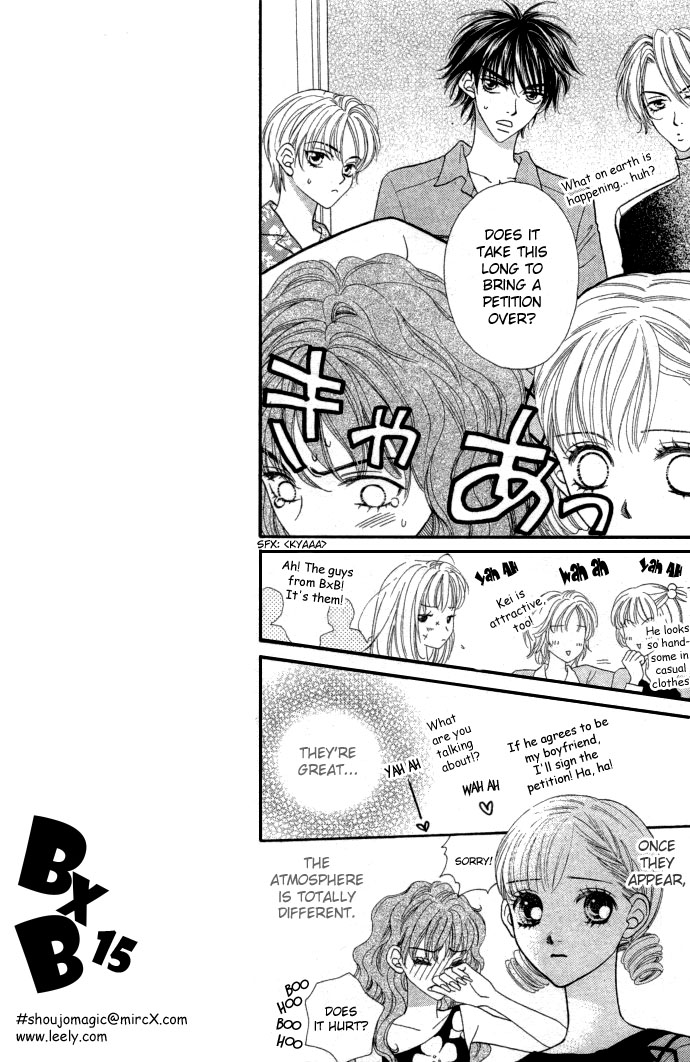 BXB Brothers Chapter 3.0 page 15 - Vol.03 Chapter 0