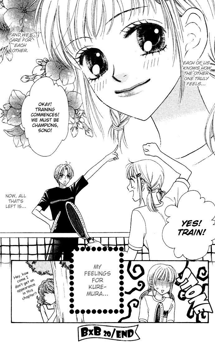 BXB Brothers Chapter 3.0 page 157 - Vol.03 Chapter 0