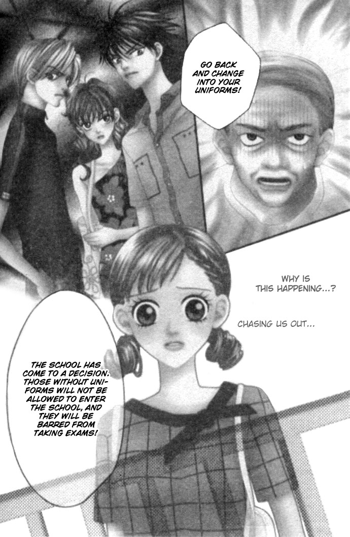 BXB Brothers Chapter 3.0 page 2 - Vol.03 Chapter 0