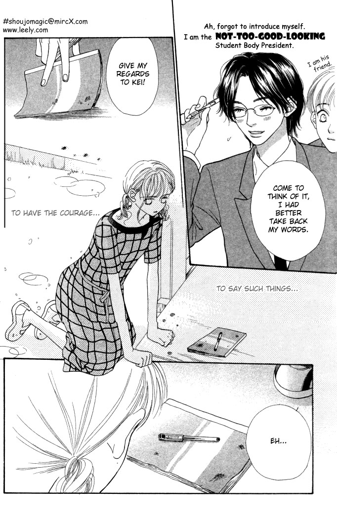 BXB Brothers Chapter 3.0 page 22 - Vol.03 Chapter 0