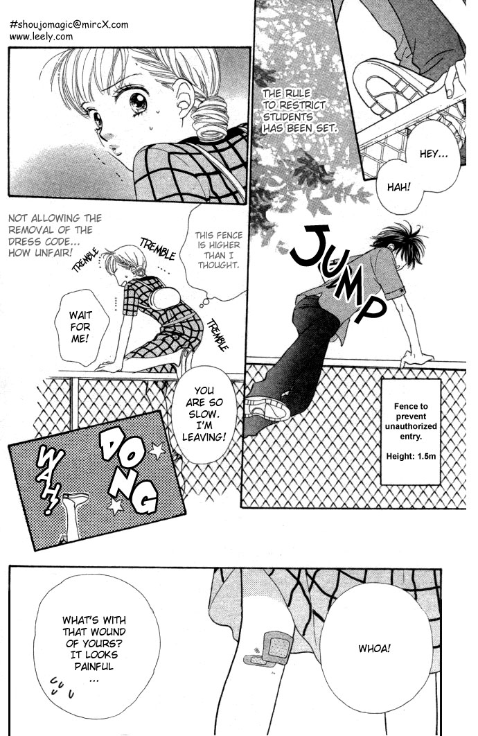 BXB Brothers Chapter 3.0 page 6 - Vol.03 Chapter 0