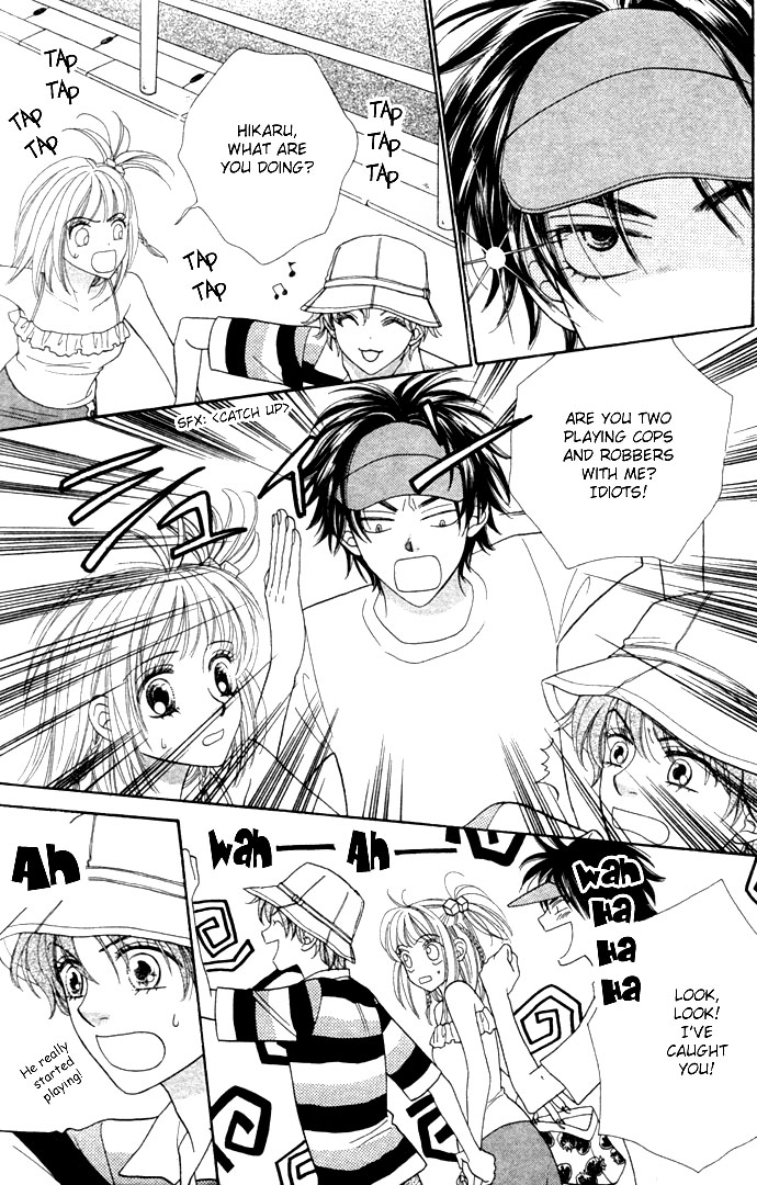BXB Brothers Chapter 3.0 page 83 - Vol.03 Chapter 0