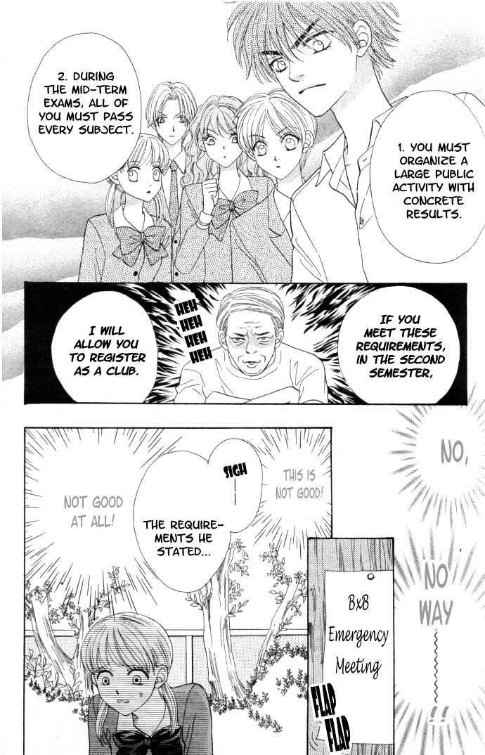 BXB Brothers Chapter 3.13 page 12 - Vol.03 Chapter 13