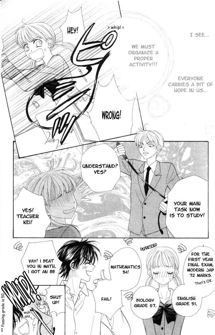 BXB Brothers Chapter 3.13 page 16 - Vol.03 Chapter 13