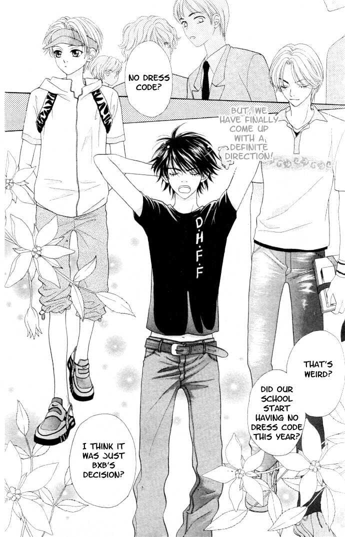 BXB Brothers Chapter 3.13 page 22 - Vol.03 Chapter 13