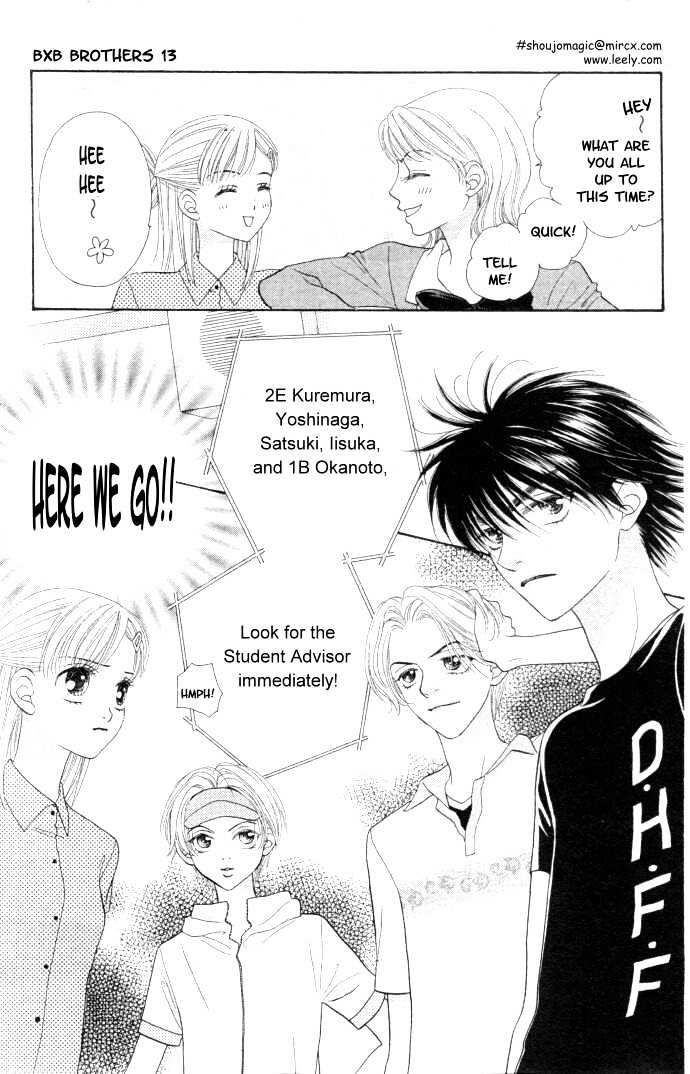 BXB Brothers Chapter 3.13 page 25 - Vol.03 Chapter 13