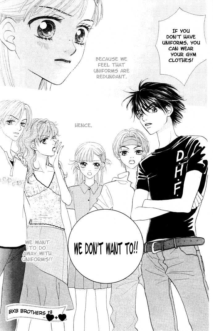 BXB Brothers Chapter 3.13 page 27 - Vol.03 Chapter 13