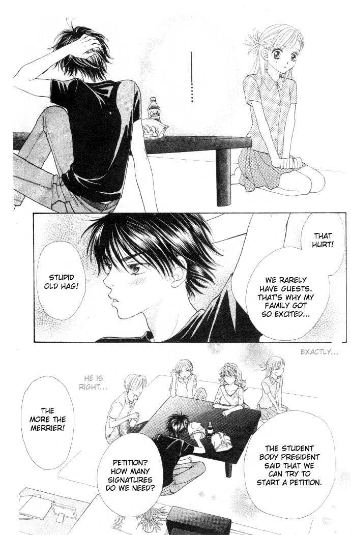 BXB Brothers Chapter 3.14 page 15 - Vol.03 Chapter 14