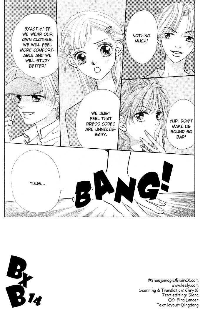 BXB Brothers Chapter 3.14 page 2 - Vol.03 Chapter 14