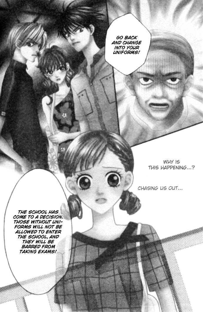 BXB Brothers Chapter 3.15 page 2 - Vol.03 Chapter 15