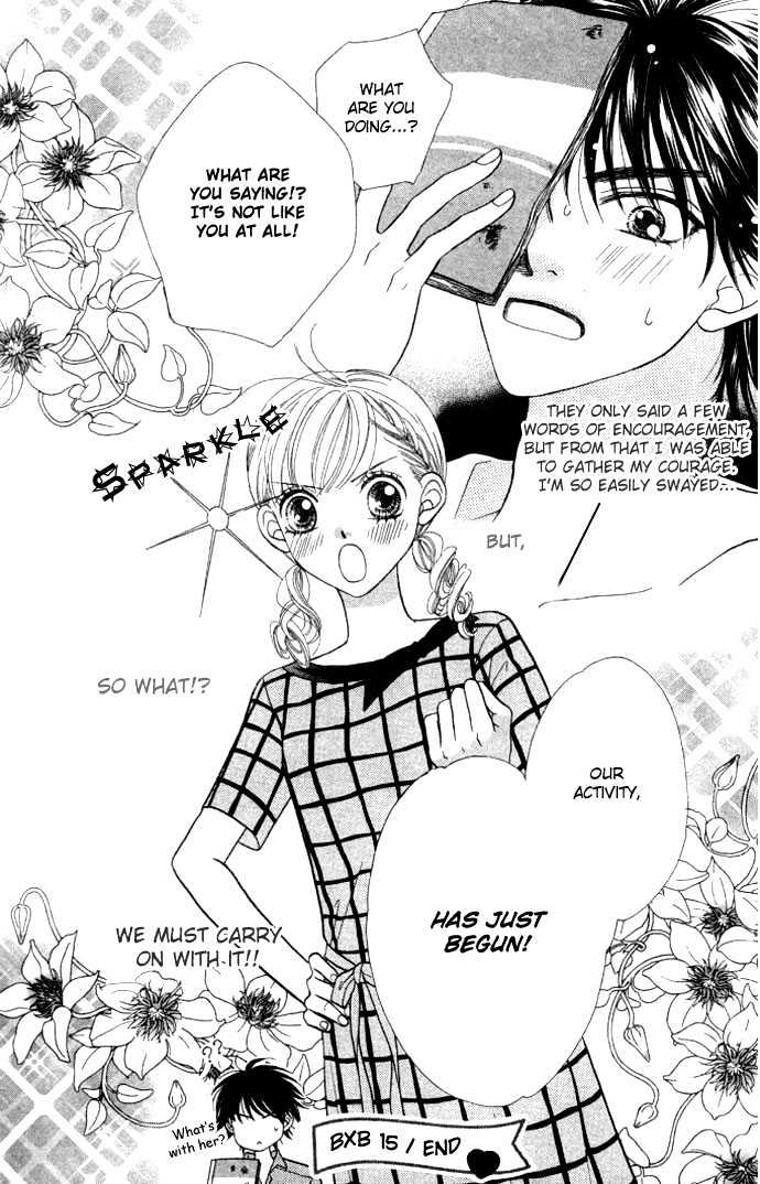 BXB Brothers Chapter 3.15 page 27 - Vol.03 Chapter 15