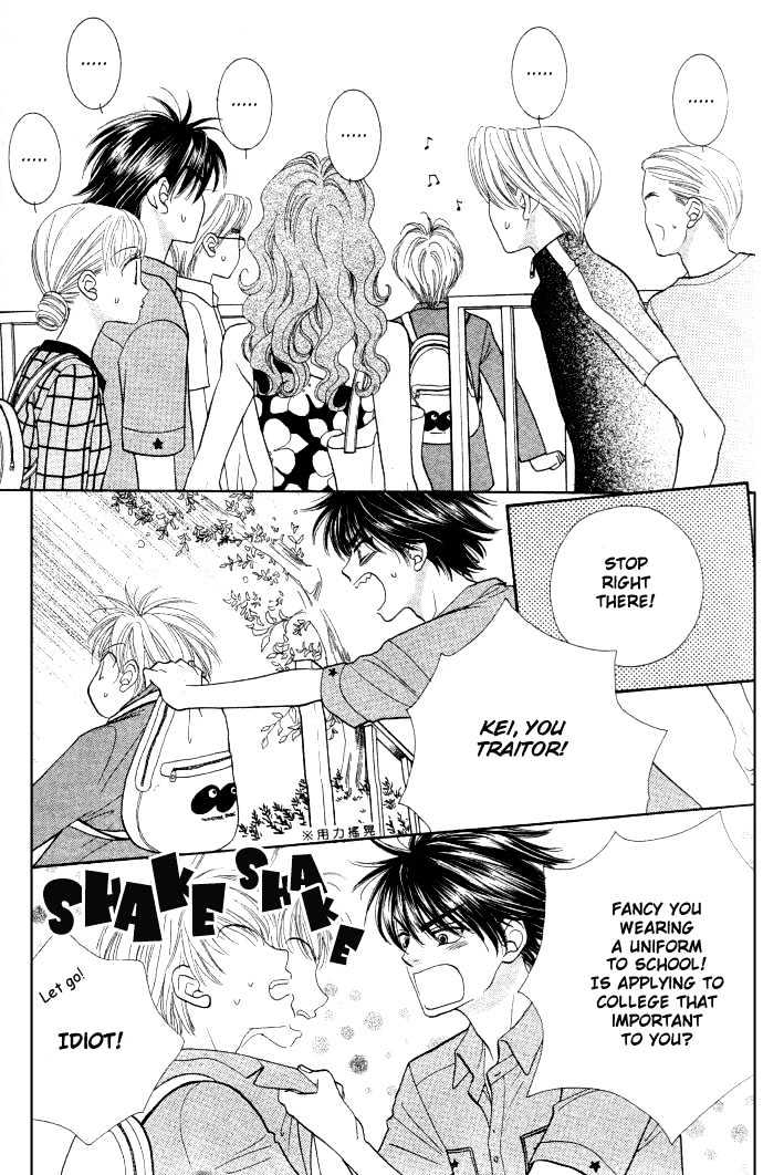 BXB Brothers Chapter 3.15 page 4 - Vol.03 Chapter 15