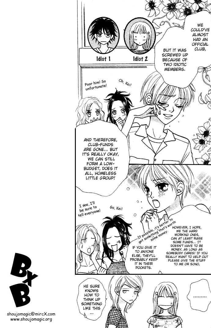 BXB Brothers Chapter 3.17 page 9 - Vol.03 Chapter 17