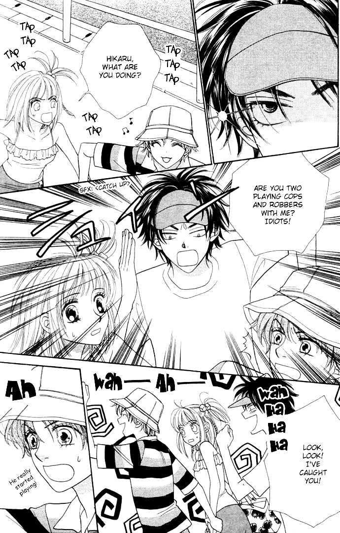 BXB Brothers Chapter 3.18 page 3 - Vol.03 Chapter 18