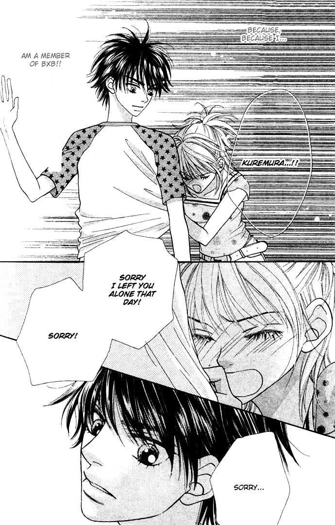 BXB Brothers Chapter 3.19 page 23 - Vol.03 Chapter 19