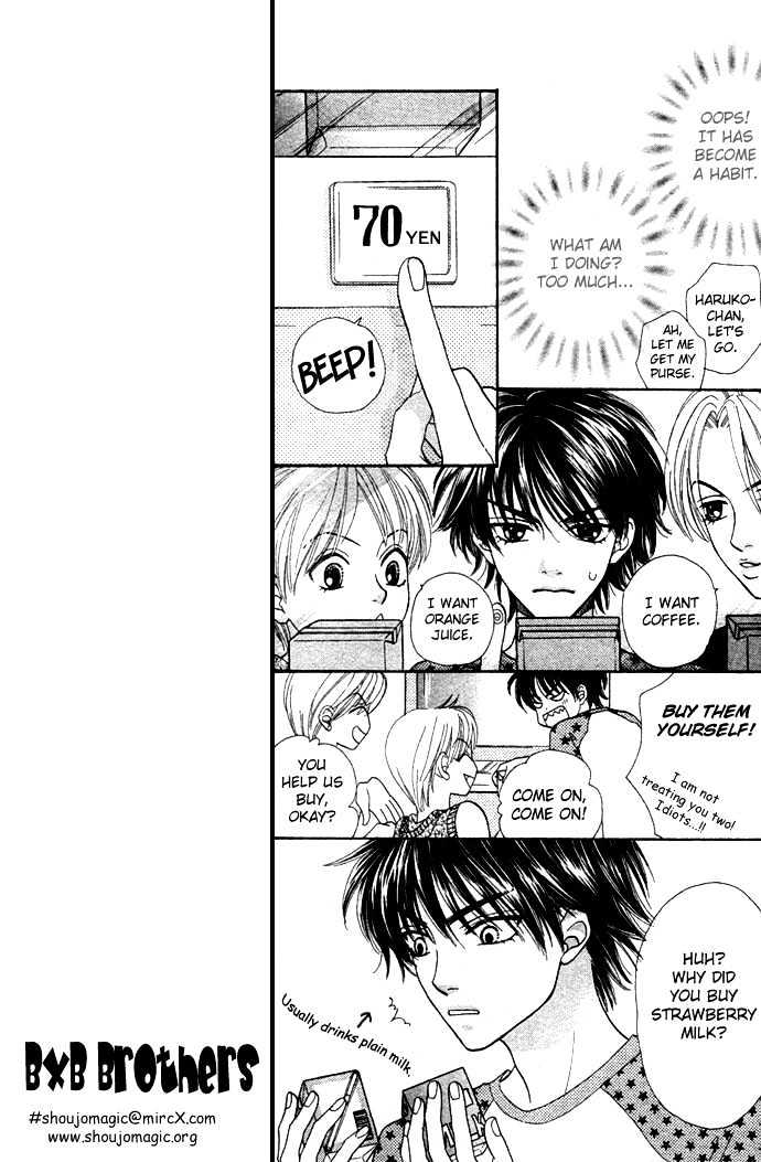 BXB Brothers Chapter 3.19 page 9 - Vol.03 Chapter 19