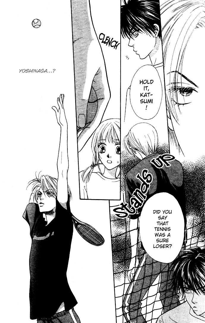 BXB Brothers Chapter 3.20 page 20 - Vol.03 Chapter 20