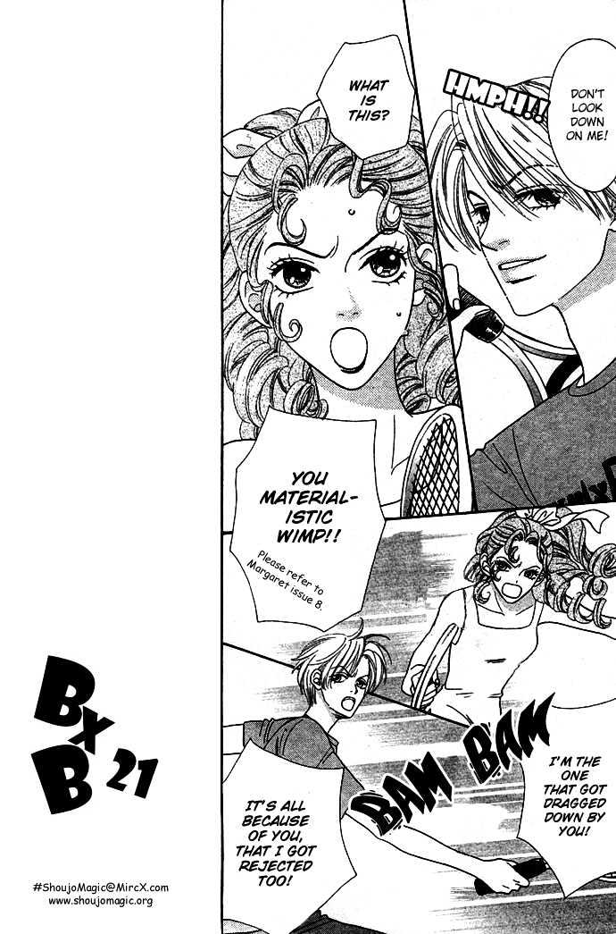 BXB Brothers Chapter 3.21 page 16 - Vol.03 Chapter 21
