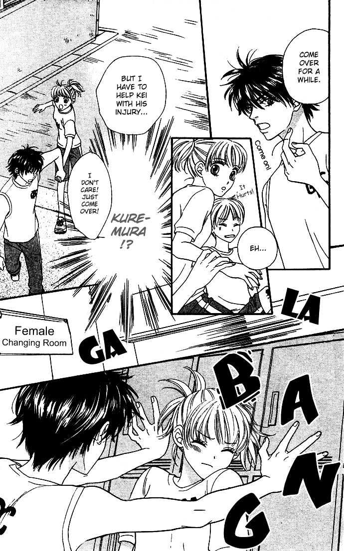 BXB Brothers Chapter 3.21 page 22 - Vol.03 Chapter 21