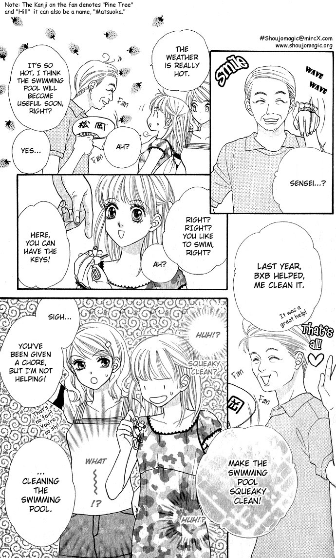 BXB Brothers Chapter 4.0 page 116 - Vol.04 Chapter 0