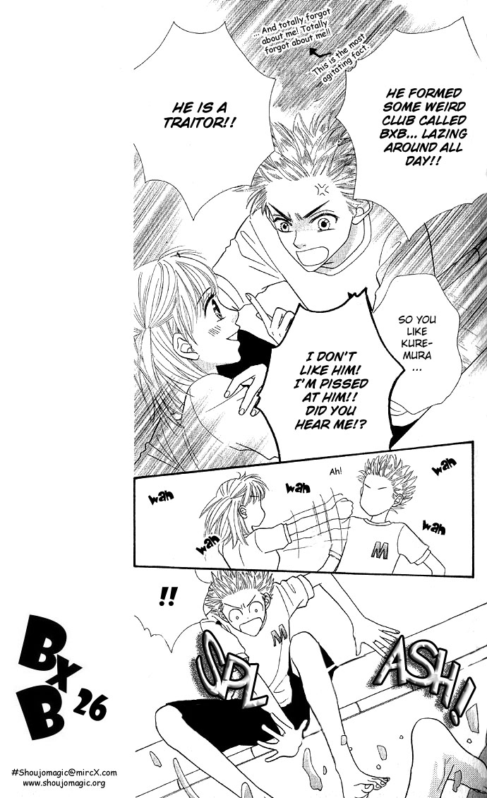 BXB Brothers Chapter 4.0 page 126 - Vol.04 Chapter 0