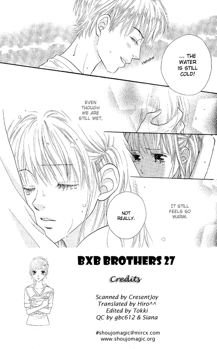 BXB Brothers Chapter 4.0 page 136 - Vol.04 Chapter 0