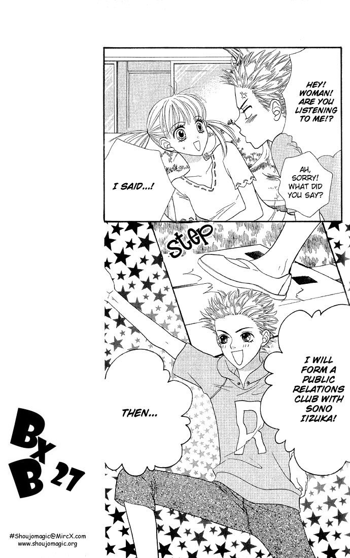 BXB Brothers Chapter 4.0 page 146 - Vol.04 Chapter 0