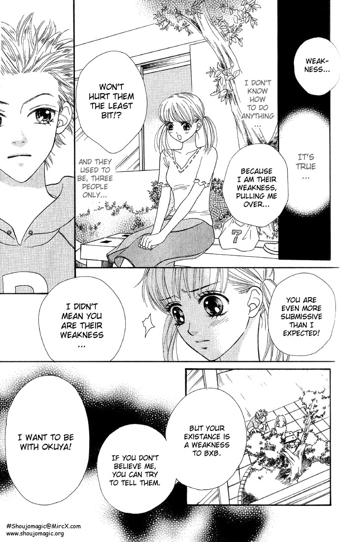 BXB Brothers Chapter 4.0 page 148 - Vol.04 Chapter 0
