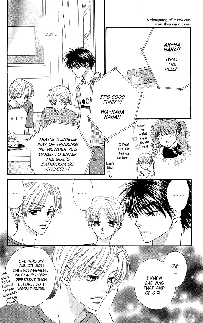 BXB Brothers Chapter 4.0 page 157 - Vol.04 Chapter 0
